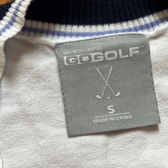 Lightweight sketchers golf sweater - Picture 2 of 2